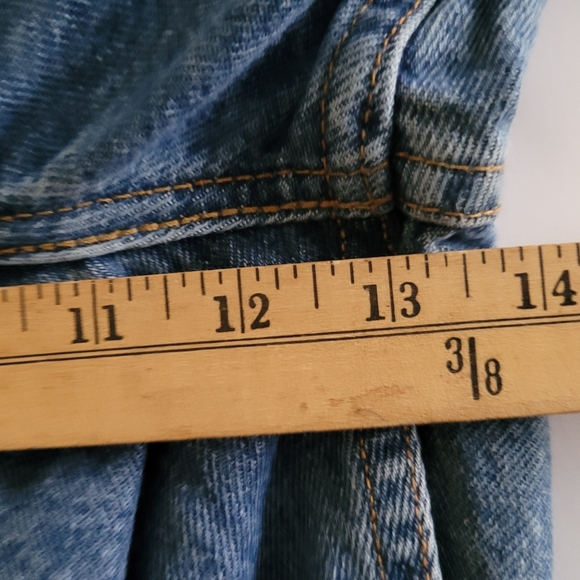 Levi's  Orange Tab 550 Relaxed Fit Jeans Size 36 X 32 NWOT - Picture 15 of 16